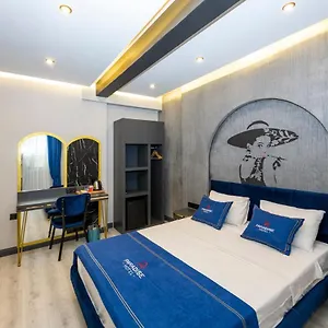 Paradise Отель Стамбул