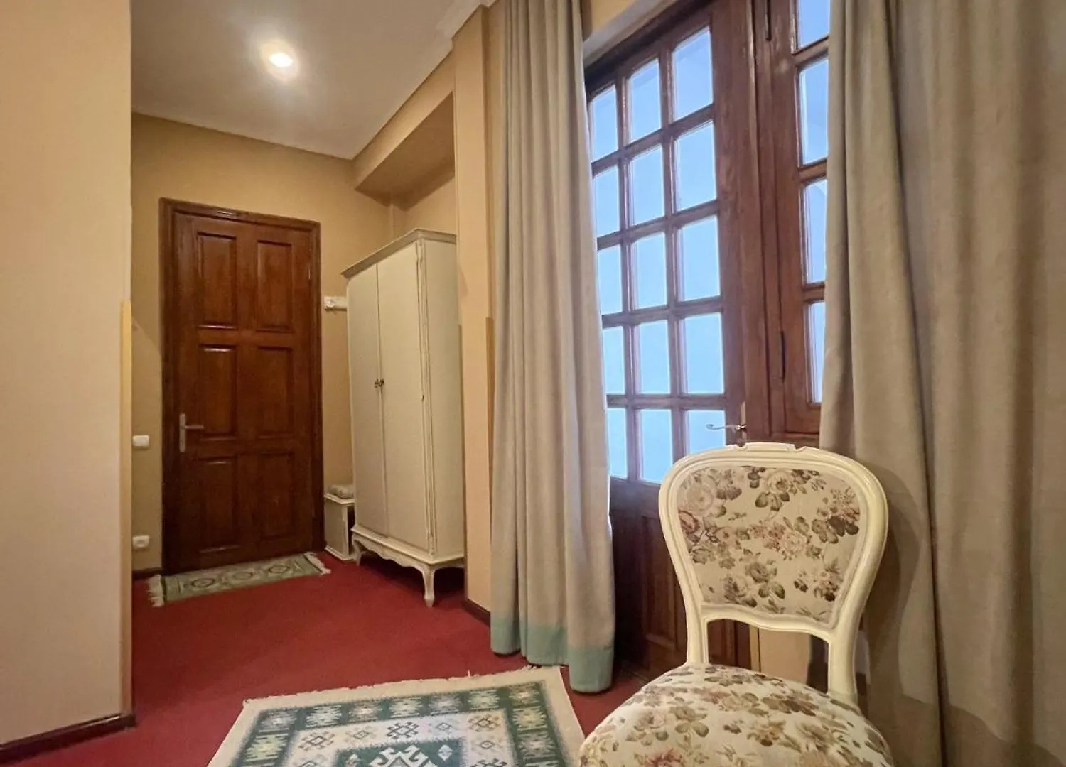 Madera Hotel Tbilisi Georgia