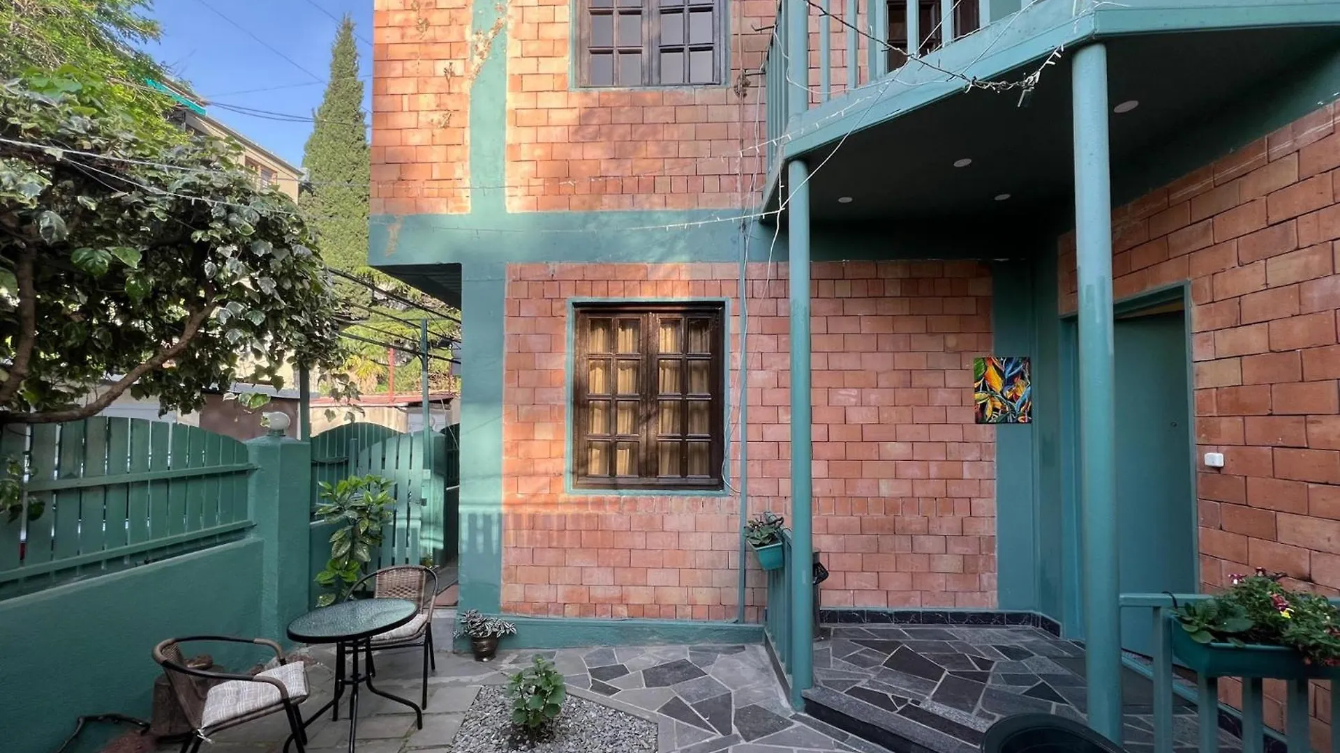 Madera Hotel Tbilisi Georgia
