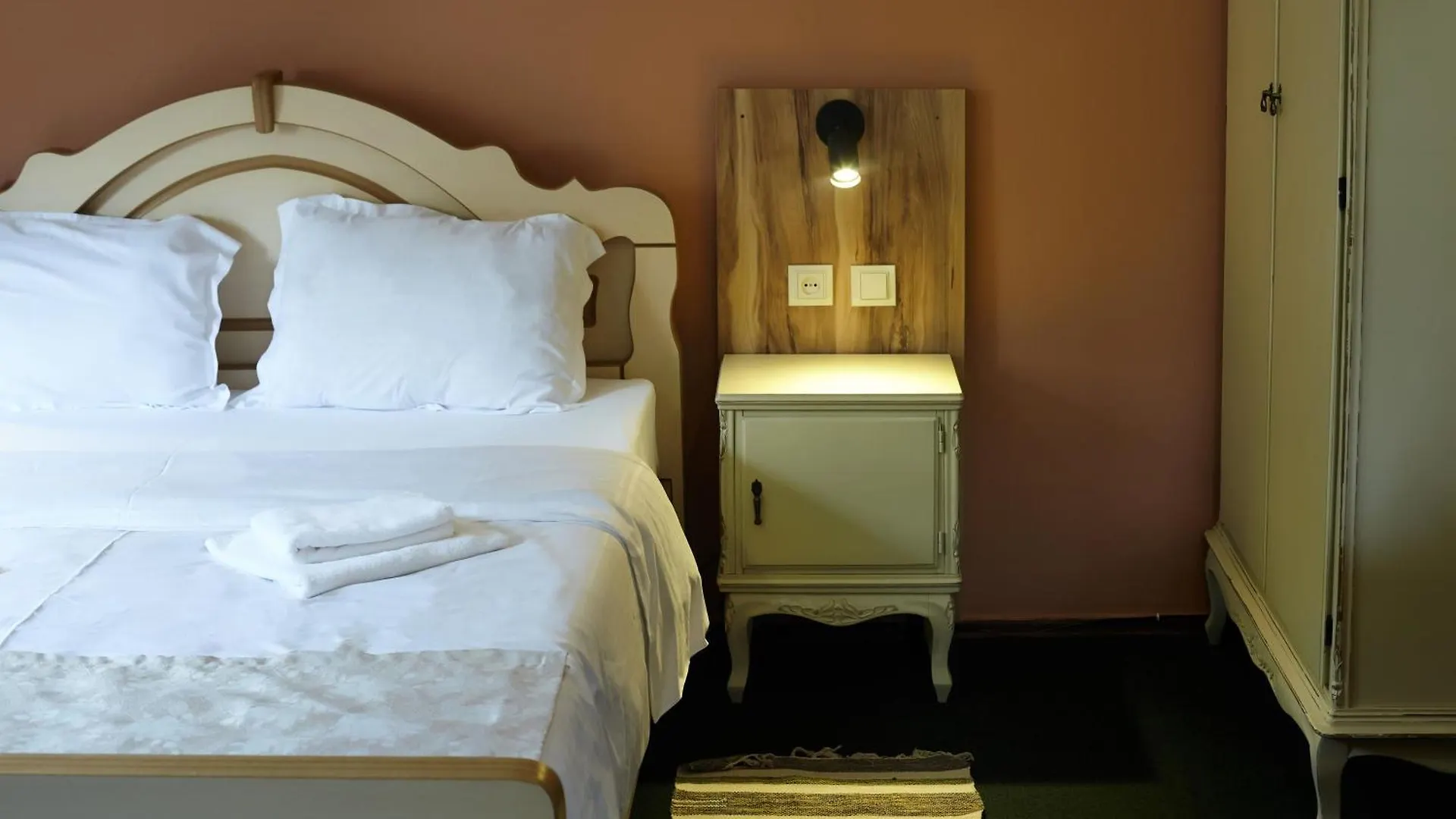 Madera Hotel Tbilisi Georgia