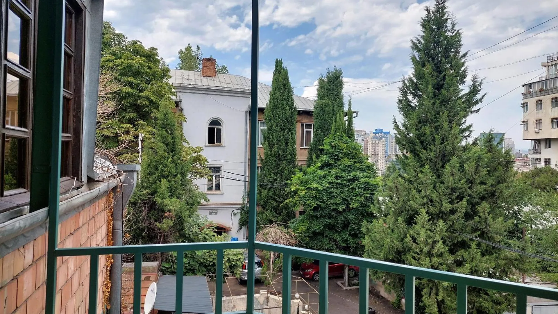 Madera Hotel Tbilisi