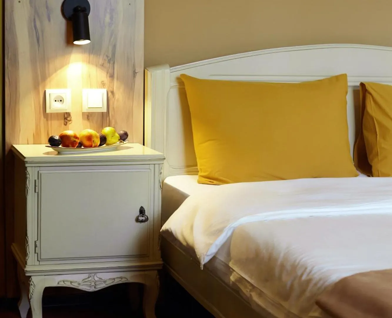 Madera Hotel Tbilisi Georgia